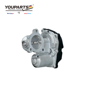 YOUPARTS Convient pour <span class=keywords><strong>Audi</strong></span> <span class=keywords><strong>A3</strong></span> (8V1/K) 04L131501M A2C96089300 04L131501C Pièces de moteur Soupape <span class=keywords><strong>EGR</strong></span> - Product Image 4