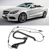 Assemblage de câble 9068204169 9068204100 9068203769 9068203369 Câble de porte coulissante latérale Passager pour Mercedes-Benz Sprinter 2006-2017