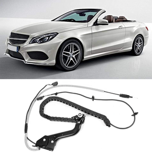 Assemblage de câble 9068204169 9068204100 9068203769 9068203369 Câble de porte coulissante latérale <span class=keywords><strong>Passager</strong></span> pour Mercedes-Benz <span class=keywords><strong>Sprinter</strong></span> 2006-2017 - Product Image 5