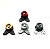 Accessoires de réchauds de camping Adaptateur de four à cartes Convertisseur de réservoir de gaz long butane Adaptateur de support Convertisseur