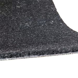Surface en nylon avec support de clou anti-dérapant en TPR tapis de sol de 12mm d'épaisseur tapis de voiture <span class=keywords><strong>avant</strong></span> Protection intérieure du véhicule - Product Image 2