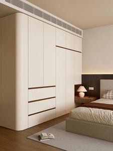 <span class=keywords><strong>Armadio</strong></span> Indipendente in Melamina per Bambini <span class=keywords><strong>con</strong></span> <span class=keywords><strong>Specchio</strong></span>, Arredamento Moderno per Camera da Letto - Product Image 4