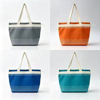 Sac fourre-tout en toile personnalisé avec logo, imprimé en gros, pour salons professionnels, événements, cadeaux d'entreprise et offres promotionnelles