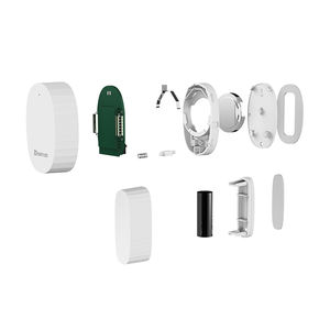 Capteur de porte/fenêtre intelligent Heiman Matter, détecteur de contact magnétique TMR avec alertes via application pour la domotique - Product Image 6