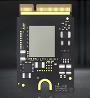 JCID M4 Mac Mini SSD 2TB 1TB Harddisk Internal Solid State Hard Disk SSD Drive PCB Board untuk MAC MINI M4