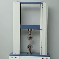 Máquina de Ensayo de Tracción Universal Computarizada de Doble Columna JY-903, Espacio de Tracción Máximo de 950 mm, Capacidad de Carga de 20 kN, Precisión del 0.5%