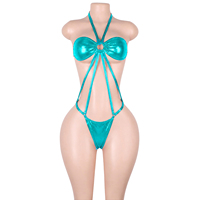 Vêtements de danse exotiques en gros, costumes de boîte de nuit, tenues de festival et de rave, bodys en diamant, string résille, vêtements de strip-tease une pièce