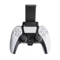 Support de manette de jeu Clip de fixation pour téléphone portable Support de manette PS5 Support de montage et autres accessoires de jeu