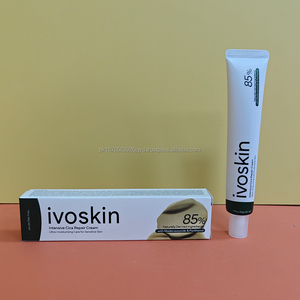 Crema Reparadora de Barrera Cica Coreana, Calma el Enrojecimiento, la Piel Seca e Irritada, Crema Facial Hidratante - Product Image 1