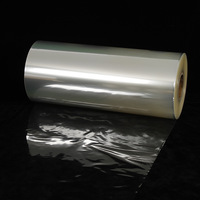 Film de lamination thermique BOPP biodégradable personnalisé, résistant à l'humidité, doux, sans traces, revêtement uniforme, qualité alimentaire pour snacks et gelées