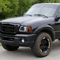 Pièces automobiles en gros, phares LED haute luminosité pour Ford Ranger 2001-2010