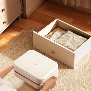 Portable Electric Clothes Dryer Machine Automatic for Apartments RVs Travel and Car for Clothes Drying - Product Image 2