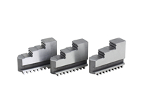Mandrin de tour à trois mâchoires Olima High Speed K11, mâchoires internes/extérieures, matériau HT300, précision de 0,05 mm, serrage manuel pour machine-outil CNC