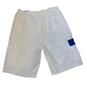 กางเกงขาสั้นคาร์โก้ยูทิลิตี้สไตล์ใหม่ผู้ชายกางเกงขาสั้นครึ่งกางเกงมีกระเป๋ากางเกงขาสั้นคาร์โก้ไนลอนแบบกําหนดเองสําหรับผู้ชายผลิตในบังคลาเทศ - Product Image 4