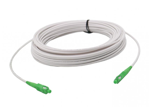 <span class=keywords><strong>LWL</strong></span> Simplex Patchkabel SC <span class=keywords><strong>APC</strong></span>-SC <span class=keywords><strong>APC</strong></span> 9/125µm OS2 Singlemode Patchleitungen Glasfaser-Patchkabel Glasfaserkabel - Product Image 5