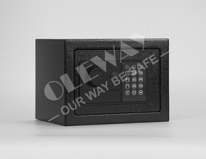 Tiền an toàn hộp cho nhà với cảm biến ánh sáng & chống cháy an ninh an toàn hộp cho tiền an toàn với các phím & vượt qua mã - Product Image 3