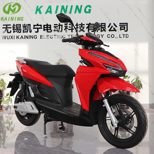 Scooters électriques longue portée 72V 2000W pour adultes, motos sportives Kn-lf pour adultes - Product Image 5