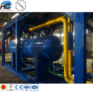 Séparateur triphasé léger / Équipement de séparation huile-eau / Séparateur biphasé - Product Image 5