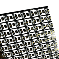 Prototypage de PCB et PCBA, usine OEM de PCBA, assemblage de PCB double face sur mesure