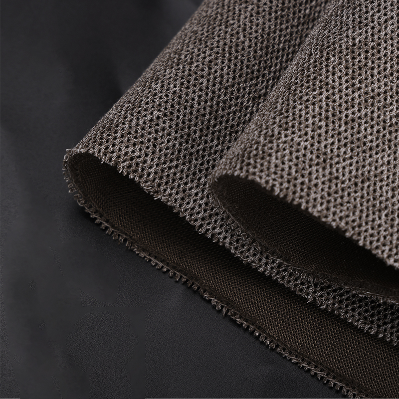 New Style Antibacterial Mesh Bamboo Fiber and Linen Moroccan Sofa Cover Fabric Turkish Sofa Fabric
