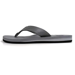 Vente en gros de <span class=keywords><strong>tongs</strong></span> de plage personnalisées, <span class=keywords><strong>tongs</strong></span> en <span class=keywords><strong>cuir</strong></span> pour <span class=keywords><strong>hommes</strong></span> - Product Image 4