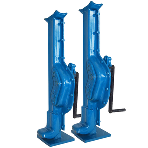 แม่แรงยกแบบแมนนวลสีน้ำเงินสำหรับเครื่องมือยกของ  ขายตรงจากโรงงาน - Product Image 3