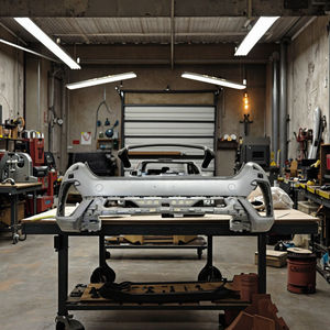 <span class=keywords><strong>2019</strong></span> para la nueva cubierta de parachoques delantero automático Toua OEM nuevo Material plástico OEM 760807217BA - Product Image 4