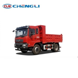 Nouveau camion benne 270 CV, poids lourd, 10 tonnes, 4x2, 6 roues, benne basculante, pour l'exploitation minière, personnalisé, directement de l'usine, haute performance - Product Image 4