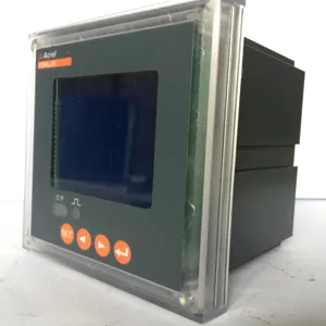Acrel PZ96L-DE serie dc energy meter for solar panels 0-1500V voltage input acrel dc power monitor solar