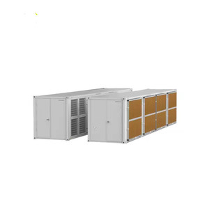 Caja de Refrigeración para Centro de Datos Personalizada de 40 pies con Tecnología de Refrigeración por Aire, Capacidad Máxima de 288 Unidades - Product Image 2