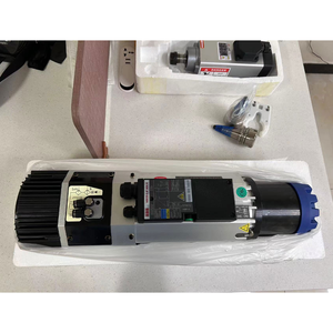Motor de husillo de máquina CNC 2025 más popular, cabezal de fresado refrigerado por aire de 3 kW a 9 kW con husillo de torno con descuento de uso doméstico <span class=keywords><strong>usado</strong></span> ATC - Product Image 4