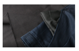 Dệt các nhà sản xuất greige TC 90/10 Polyester/cotton 96x72 TC poplin vải trắng và quần jean màu đen bỏ túi vải - Product Image 6