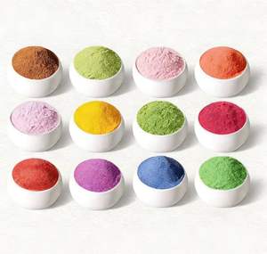 Polvo de Frutas y Verduras Variadas 100% Natural de Alta Calidad - Product Image 2