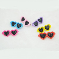 Barrettes colorées pour animaux de compagnie, accessoires pour animaux de compagnie, couvre-chef pour animaux de compagnie, vente en gros de barrettes pour chats et chiens