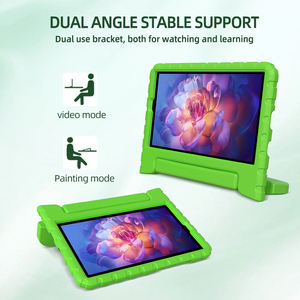 Funda Protectora Anticaídas HGD para Niños, de EVA, para Samsung Galaxy Tab A9 2023 de 11 Pulgadas, con Soporte para Lápiz - Product Image 4
