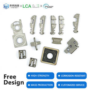 手机后置摄像头装饰支架 零部件 精密零件 CNC加工 钛金属 带钻孔 - Product Image 3