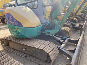 Excavatrice KOMATSU PC45 de 4,5 tonnes, 95% neuve, d'origine, avec certification EPA CE, utilisée en agriculture, excavatrice de 4,5 tonnes, komatsu 45, mini-excavatrice - Product Image 4