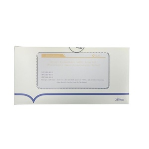 Malb Snelle Microalbumine-Testkit Voor Urine Maakt Gebruik Van Fluorescentie-Immunochromatografische Technologie Voor Het Opsporen Van Vroege Nierziekten - Product Image 2