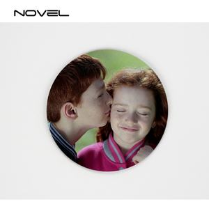 Posavasos de Silicona Personalizado, Antideslizante, de Tela y Goma para Sublimación - Product Image 4