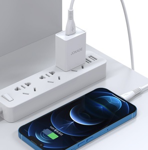 Jokade <b>Usb</b> Charger 5V 5A Fast <b>Charging</b> For Iphone With <b>Cable</b> - Product Image 3