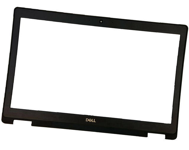 New for Dell Latitude 5590 Laptop LCD Front Trim Cover Bezel YJRM7 0YJRM7 CN-0YJRM7