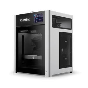 Creatbot D400 HS Industrial Grade Automatic SmartHigh Speed 420*400*420mm Dual Nozzle Offset Calibration PLA <b>3D</b> <b>Printer</b> New - Product Image 3