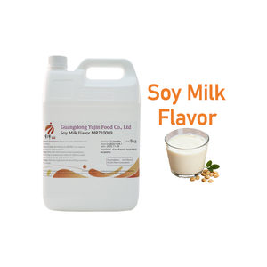 食品グレード 低価格 大豆ミルク風味 液体エッセンス 飲料・製菓用 - Product Image 1