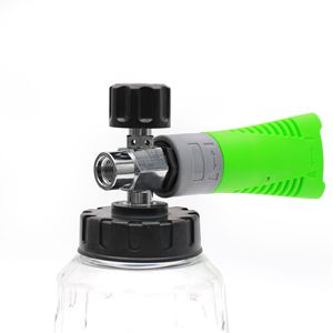 SL High <b>Pressure</b> <b>Sprayer</b> Adjustable Nozzle Car Wash Foam Gun Water Gun 0.6kg Alloy Material - Product Image 2