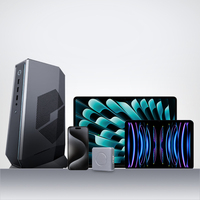 iTGZ 10Gbps M.2 2230 NVMe SSD Enclosure JMS583 Chip USB C Aluminium Kotak Hard Drive Eksternal dengan Kabel Ganda 20cm