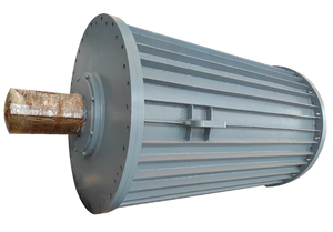 Generador de Imán Permanente de Energía CA de 1 <span class=keywords><strong>MW</strong></span>, <span class=keywords><strong>2</strong></span> <span class=keywords><strong>MW</strong></span>, 3 <span class=keywords><strong>MW</strong></span>, Alternador Magnético de 150 RPM - Product Image 3