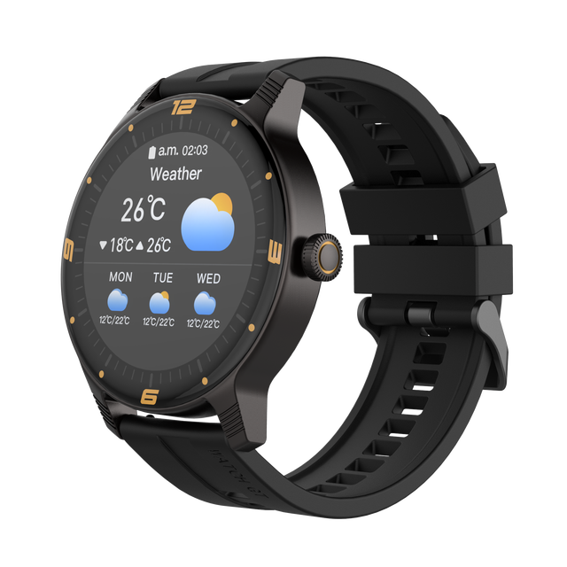 Smart Fitness Watches IP68 Waterproof Health Watch Smart Electronic Watch Slim Card Gps 4g Smart Electronic Watch