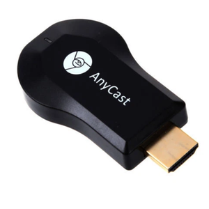 Adaptateur d'affichage sans fil Anycast 1080P Full <span class=keywords><strong>HD</strong></span>, récepteur <span class=keywords><strong>HD</strong></span> Plug and Play pour Smart <span class=keywords><strong>TV</strong></span> avec prise en charge OEM - Product Image 1