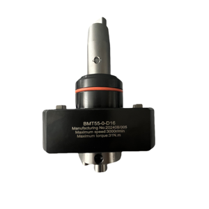 Regolabile a due bordi tipo ponte BMT55-0-D16 fresatura testa porta attrezzi per alesatura CNC - Product Image 1