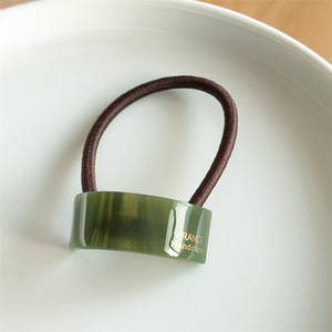 Attaches à cheveux acides pour femmes filles bandes élastiques pour cheveux épais et fins pour queue de cheval pour beaux accessoires de cheveux - Product Image 6